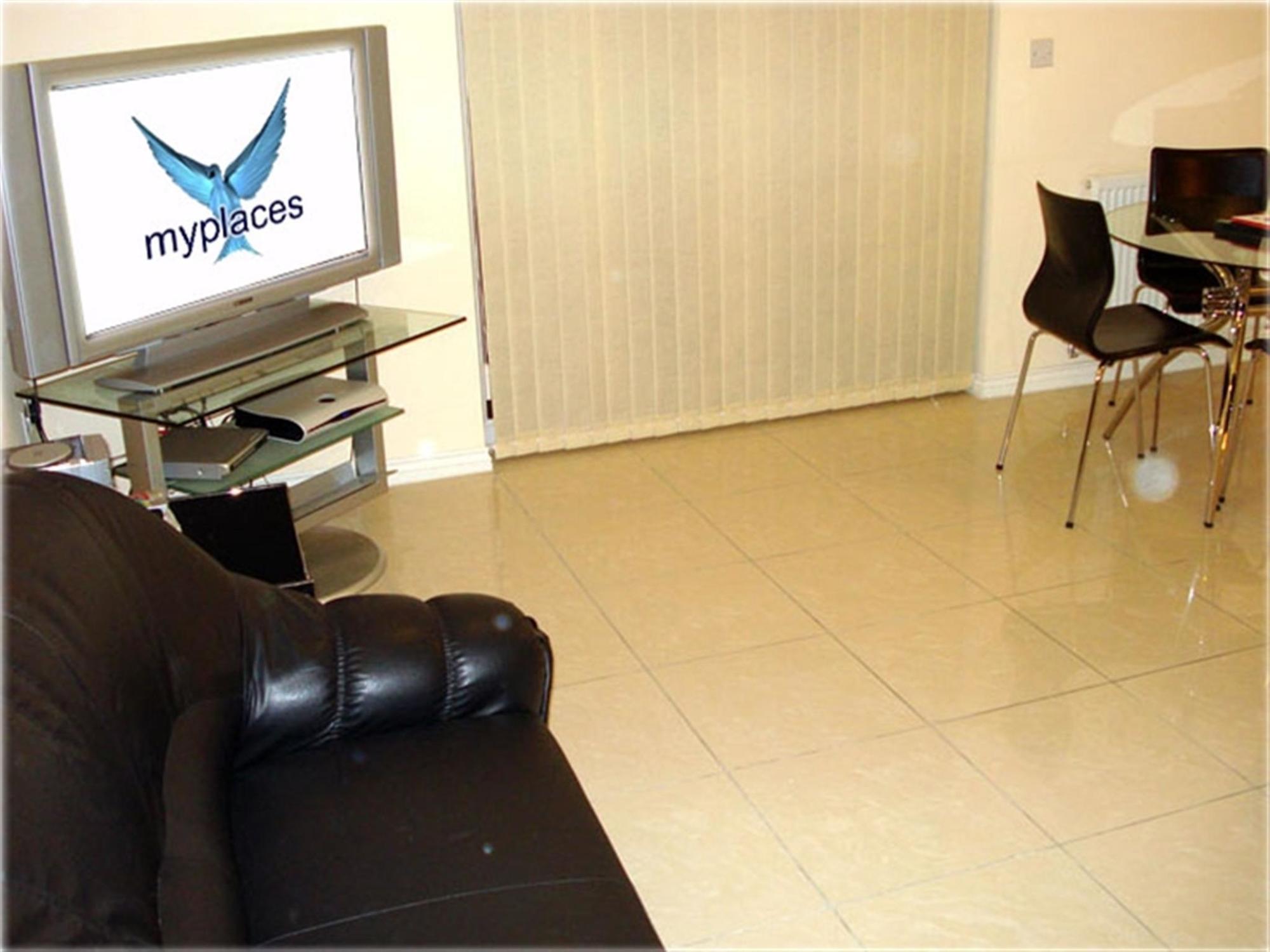 My-Places Corporate Serviced Accommodation Mánchester Exterior foto