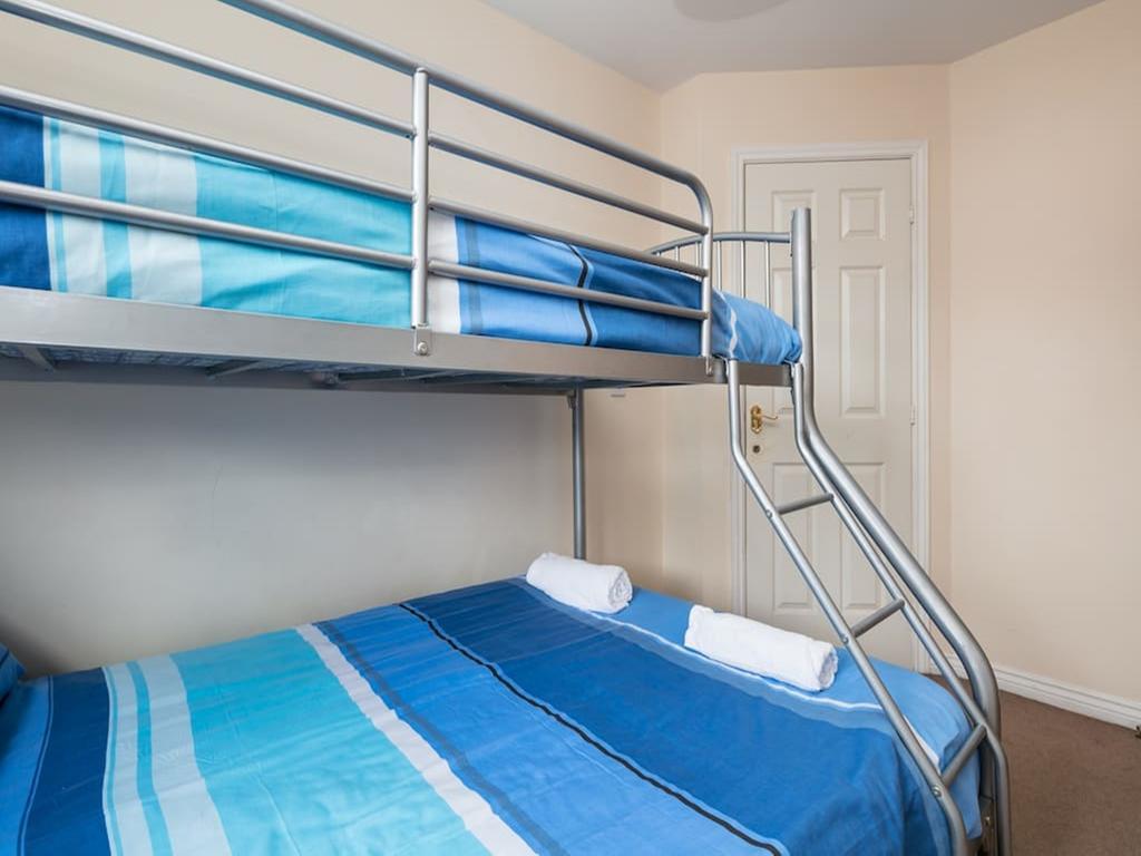 My-Places Corporate Serviced Accommodation Mánchester Exterior foto