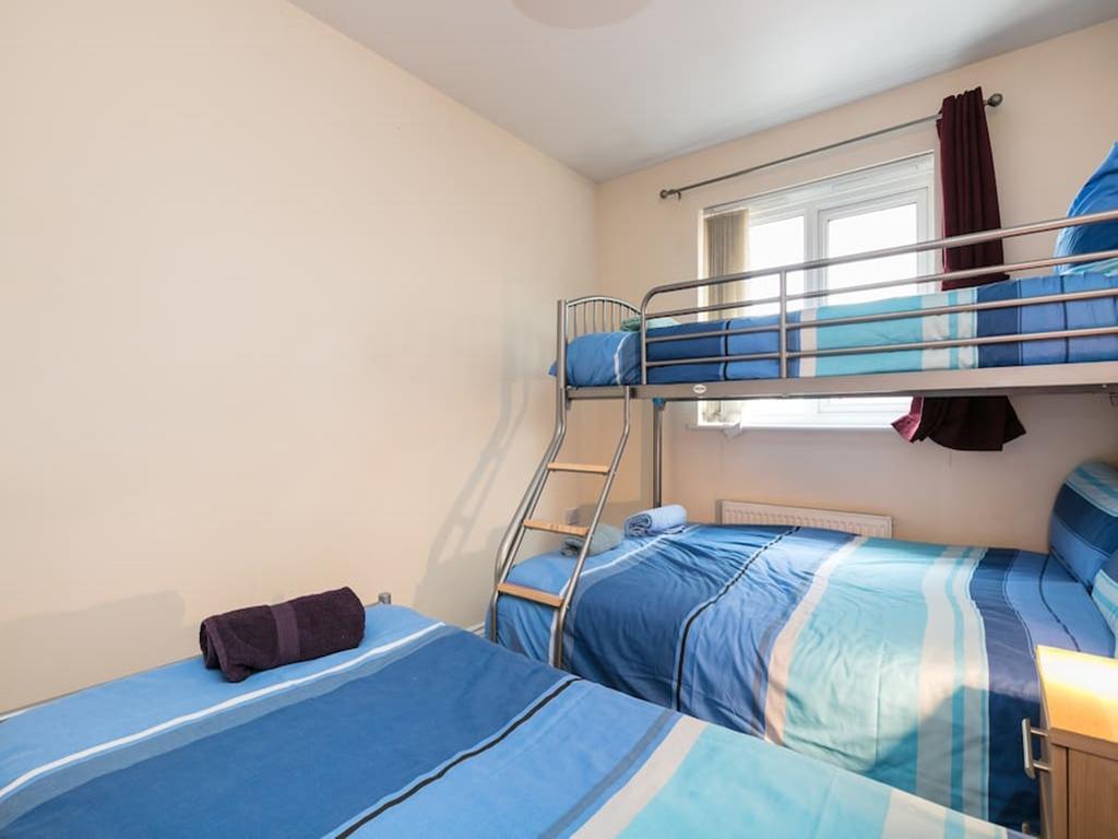 My-Places Corporate Serviced Accommodation Mánchester Exterior foto