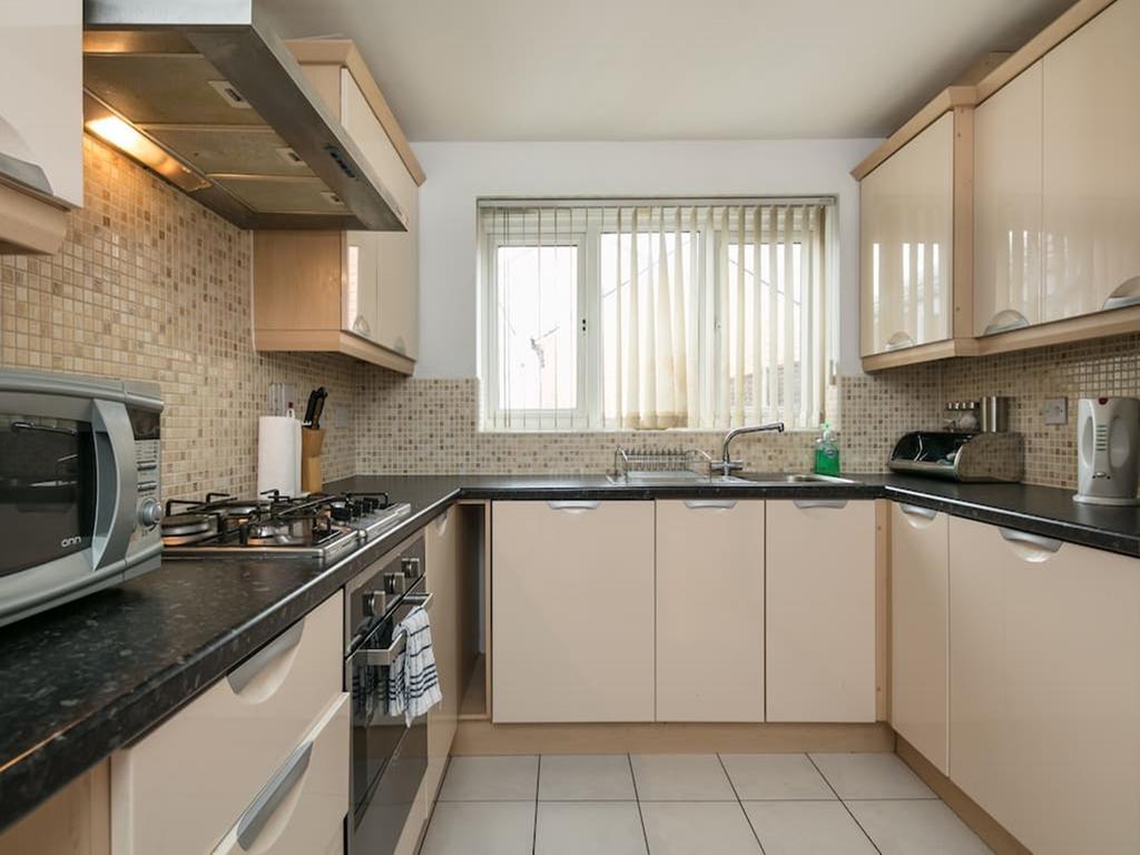 My-Places Corporate Serviced Accommodation Mánchester Exterior foto