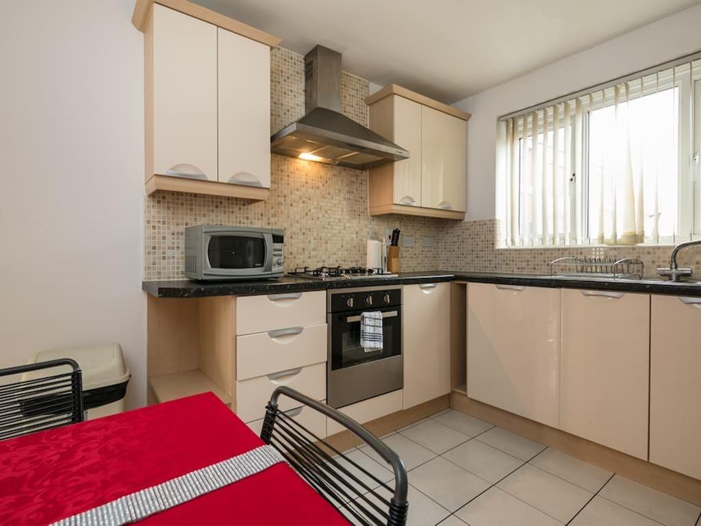 My-Places Corporate Serviced Accommodation Mánchester Exterior foto