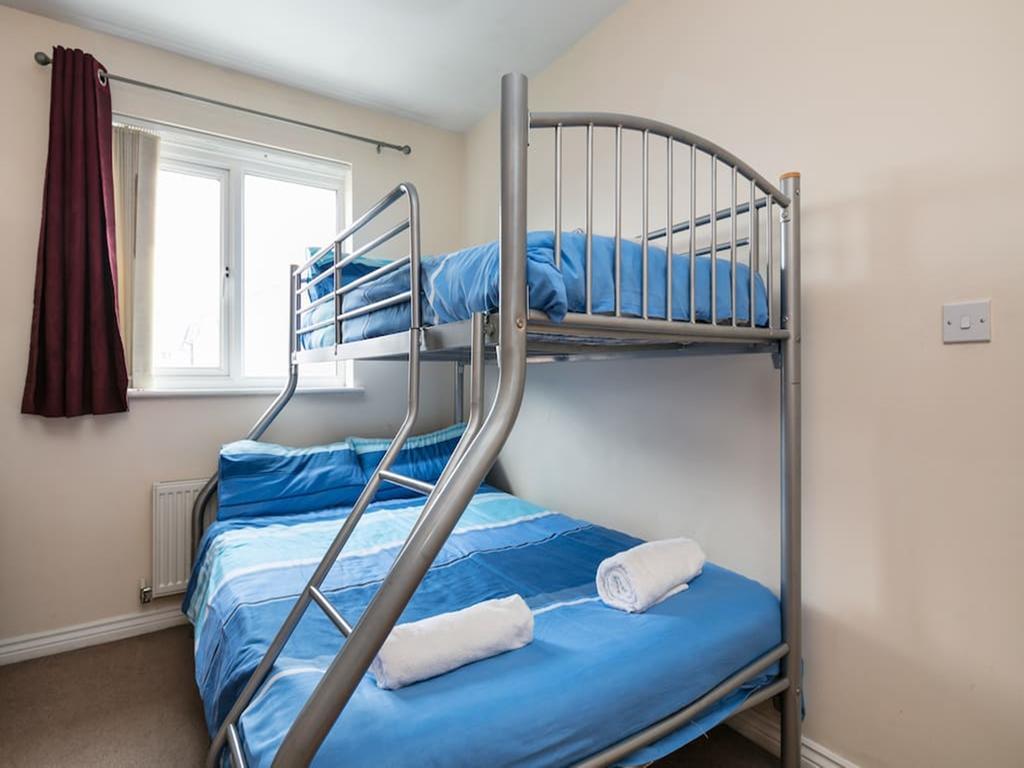 My-Places Corporate Serviced Accommodation Mánchester Exterior foto