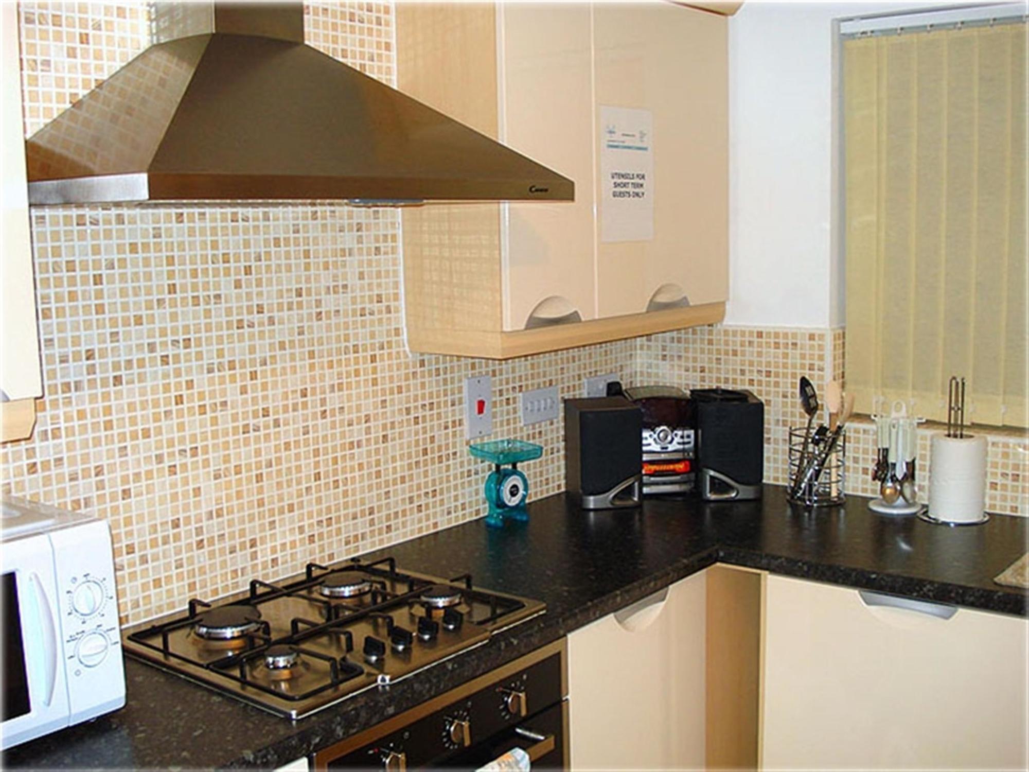 My-Places Corporate Serviced Accommodation Mánchester Exterior foto